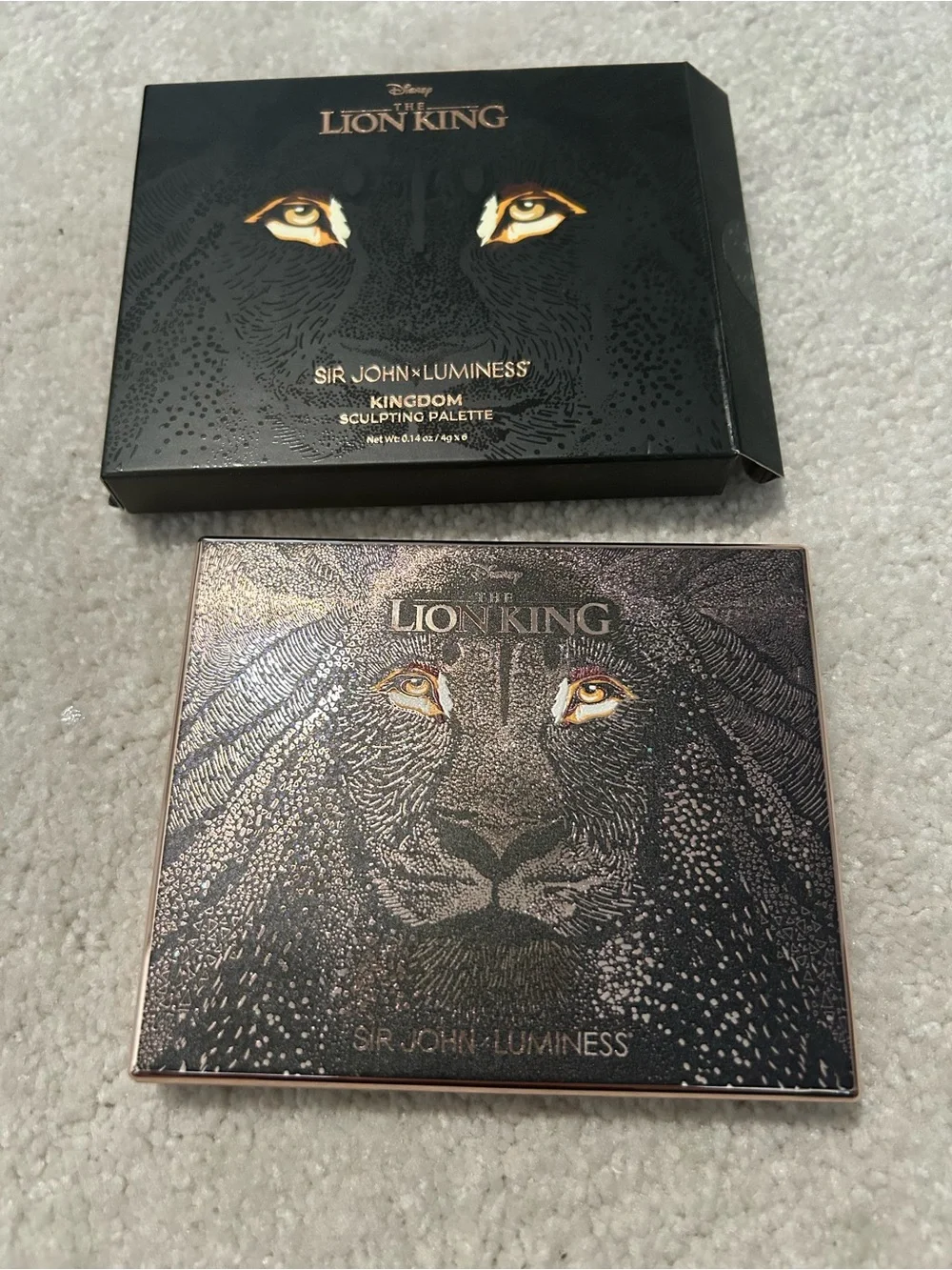 NEW Sir John Limited Edition